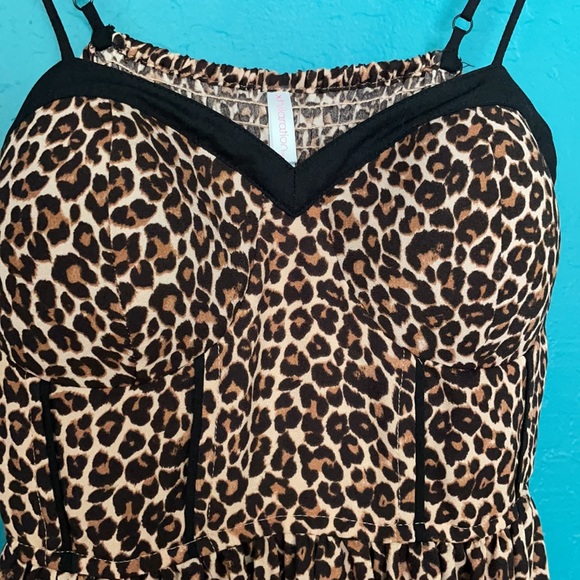 Leopard dress - Picture 3 of 4